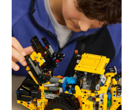 LEGO Technic 42209 Ładowarka kołowa Volvo L120 electric - 1331619 - zdjęcie 6
